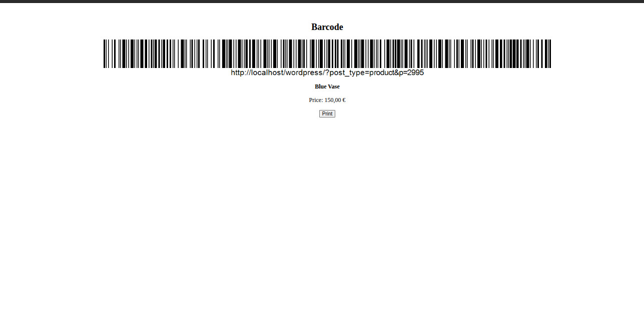 Barcode